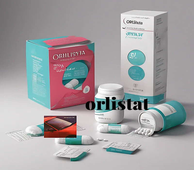 Precio de las pastillas orlistat